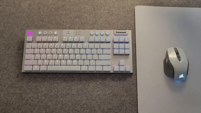 New Place, New Setup - Work and Gaming смотреть онлайн