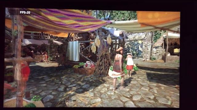 Shadow of the Tomb Raider on ASUS ZenBook UX310UQK / NVIDIA GEFORCE 940MX (Part 2) смотреть онлайн