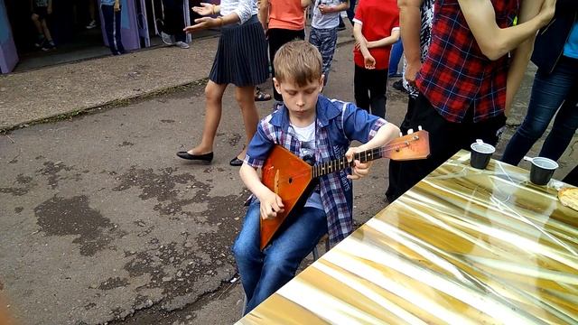 Балалаечник смотреть онлайн
