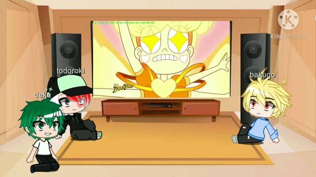bnha reaccionan a star vs las fuerzas del mal//gacha club// смотреть онлайн