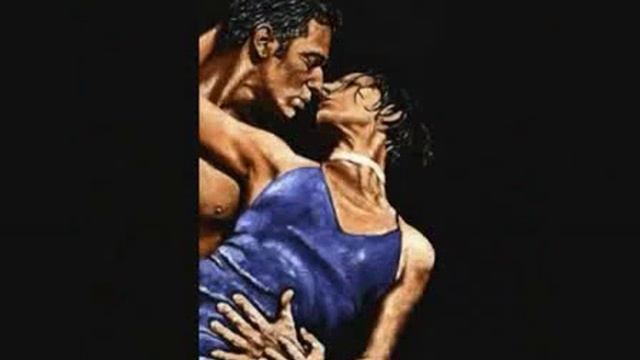 Танго - грустная мысль, которая танцуется.flv смотреть онлайн