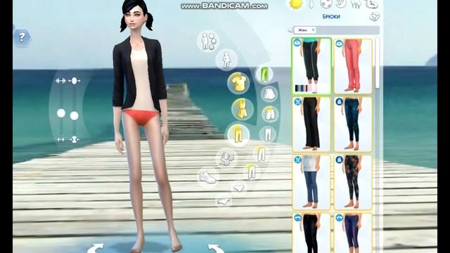 Создаю Маринетт Дюпен-Чен. Симс 4 смотреть онлайн