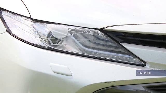 Кузбасс 1: Велосипедисты на дороге! смотреть онлайн