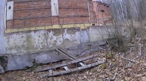 Бывший пионерский лагерь имени Зои Космодемьянской