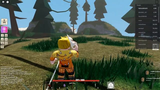How to GET WIZARD PORTAL SHARD AND MAKE WIZARD PORTAL - PORTAL SAGA pt. 3 - Islands - Roblox смотреть онлайн