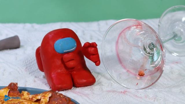 Among Us ASMR DESSERTS PARTY - Mukbang Asmr Animation & Funny Video смотреть онлайн