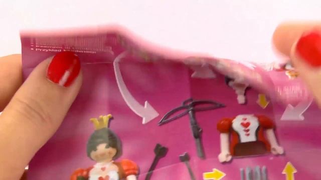 Пакетик с сюрпризом | Коллекционные фигурки от Playmobil 6841 Series 10 | Что там внутри?