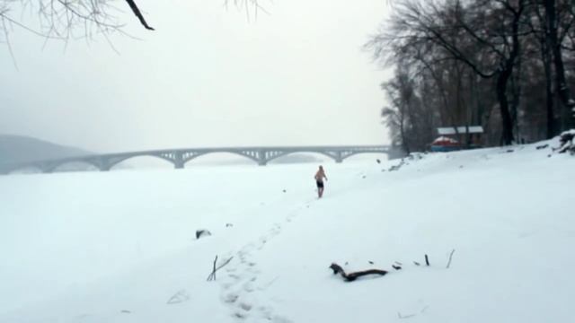 Новогодние праздники 2016,пока все бухают,мы закаляем дух и тело! смотреть онлайн