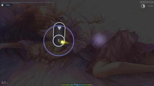 Past lives osu!! ❤️