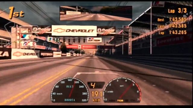 Playthrough [PS2] Gran Turismo 3: A-Spec - Gran Turismo Mode - Part 2 Of 2