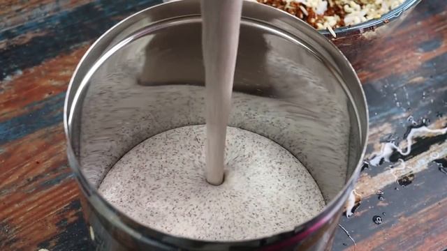 ராகி இட்லி இப்டி செய்ங்க வேலை ரொம்ப ஈசி உடலுக்கு சத்து?| ragi idli in tamil | Finger Millet Idli смотреть онлайн