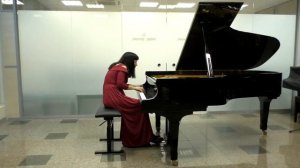Екатерина Голубева (фортепиано)Ekaterina Golubeva ( piano)