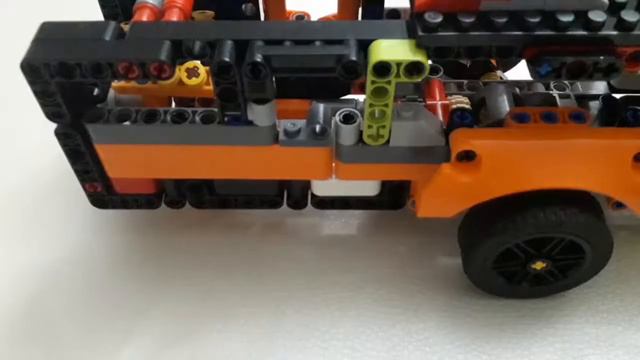 Лего автобус | Lego bus смотреть онлайн