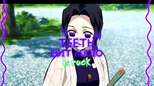 teeth - 5 seconds of summer || edit audio