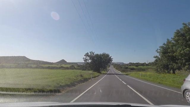 Driving in Cyprus - Limassol & Pafos смотреть онлайн