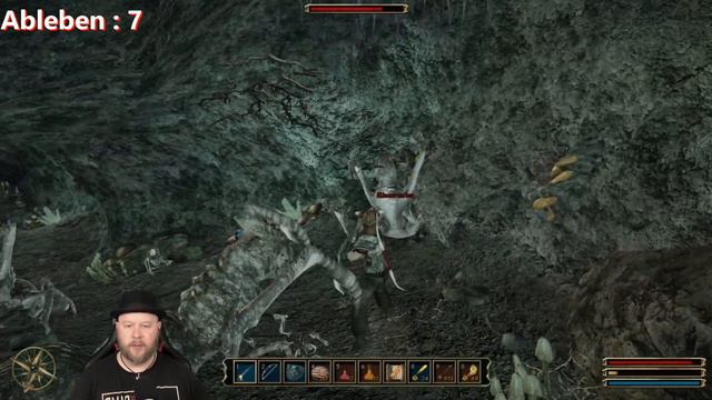 Gothic 3 / Folge 16 / Rebellenlager Okara / Let`s Play / Deutsch смотреть онлайн