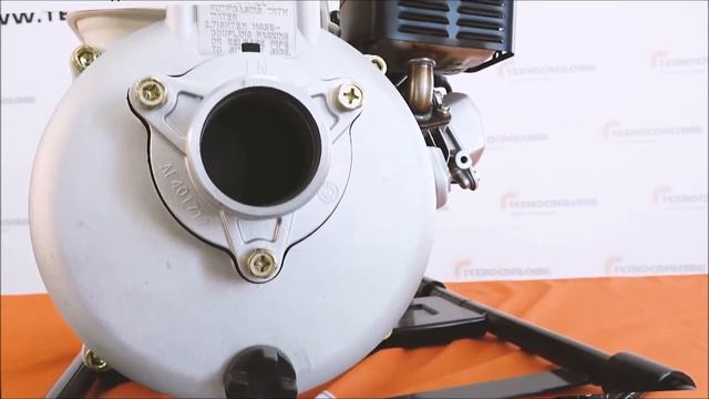 Бензиновая мотопомпа Daishin SST-50HX