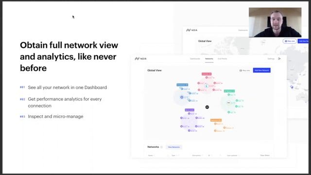Business Overview. Domas Povilauskas, CEO@NOIA. смотреть онлайн