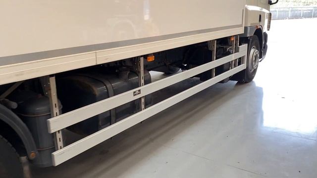 New In Stocklist For Sale:DAF CF75 SPACE CAB 6X2, 26 TONNE INSULATED FRIDGE/FREEZER - 2014 -FJ64 VB смотреть онлайн