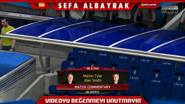 OYUNCU KARİYERİ EKLENDİ😱 FIFA 16 MOBILE V10 UPTADE смотреть онлайн