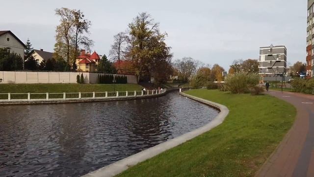 ЛУЧШИЙ РАЙОН в КАЛИНИНГРАДЕ для жизни | Верхнее Озеро Калининград. Переезд в Калининград смотреть онлайн