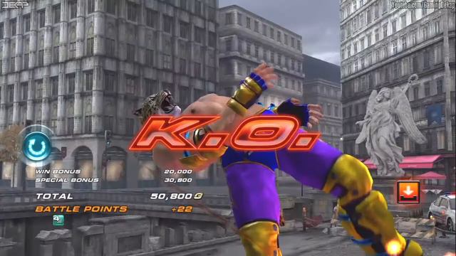 Tekken Tag Tournament 2 Ep.14: Ranked Online Matches [HD] Gameplay Xbox360/PS3/WiiU смотреть онлайн