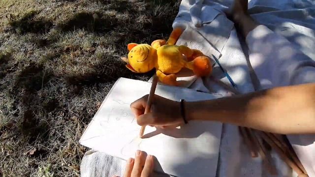 РЫЖИК |Цветные карандаши ✌ смотреть онлайн