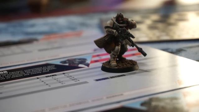 Kill Team Salvation Review смотреть онлайн