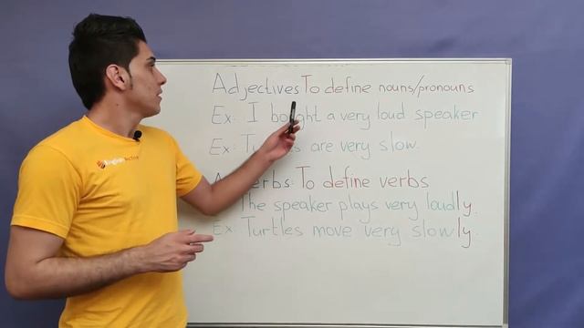 Урок № 13. Adjectives And Adverbs