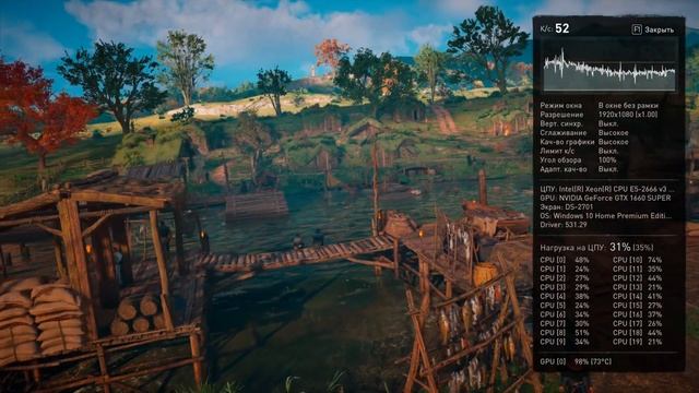 Топ сборка на xeon e5 2666v3 + gtx 1660 super за 38к смотреть онлайн