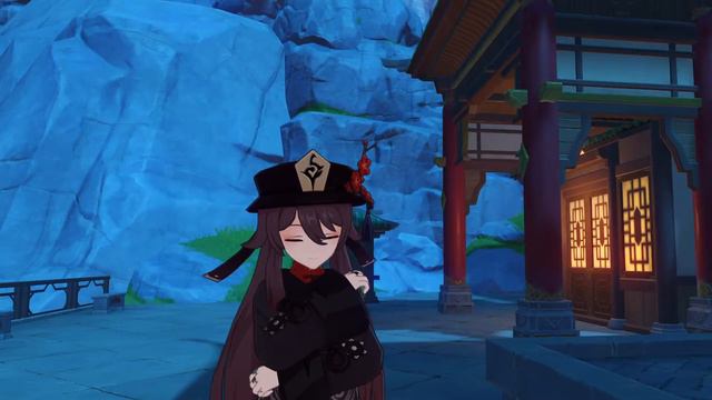 Character Demo - "Ningguang: The Tianquan's ballad" | Genshin Impact смотреть онлайн