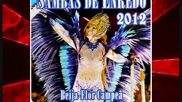 Acadêmicos do Salgueiro - Samba Oficial 2012 HD смотреть онлайн