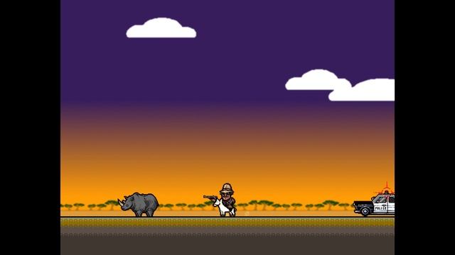 LISA: The Pointless OST - Brawlin' (Joel's Grand dad version) смотреть онлайн