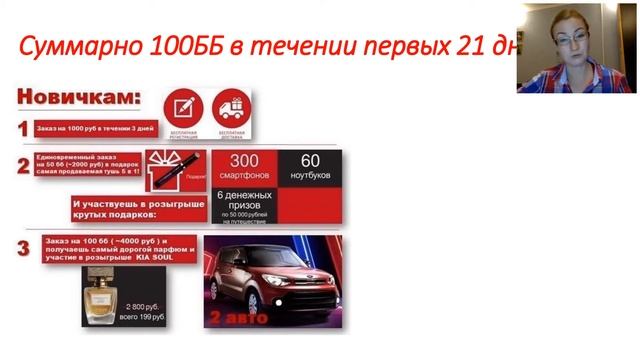 Итоги каталога 14, запуск каталога 15/2019 смотреть онлайн