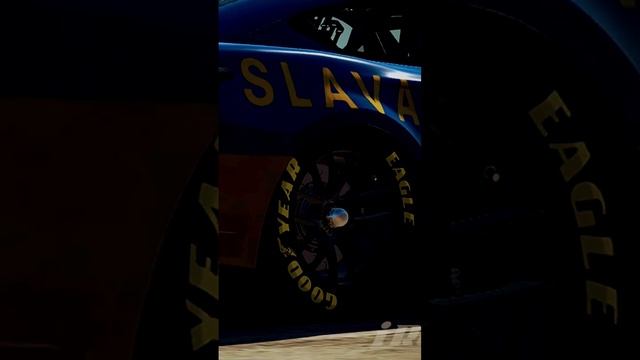 Hundred miles to race #cybersport #iracing #simracing #nascar #lasvegas смотреть онлайн