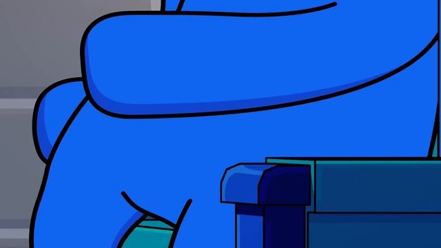 CYAN is MISSING in RAINBOW FRIENDS?! (Cartoon Animation) смотреть онлайн