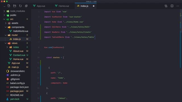 12 Fun part Vue CLI смотреть онлайн