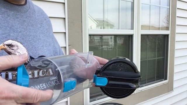 How To Disassemble & Clean A Bissel Powerforce Compact Vacuum Cleaner смотреть онлайн