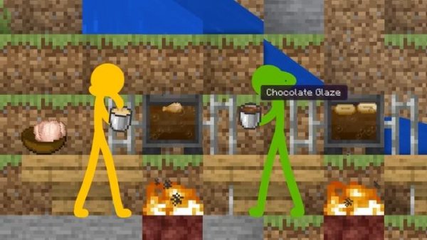 Анимация против Майнкрафта Эпизод 32 (Шеф) Русская Озвучка