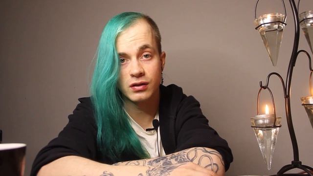 ?Паучья беседа: О пауках, Арахнокиперстве, Содержании и фобиях.? смотреть онлайн