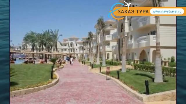 AZURE CLUB (старое название TROPICANA AZURE CLUB) 4* обзор