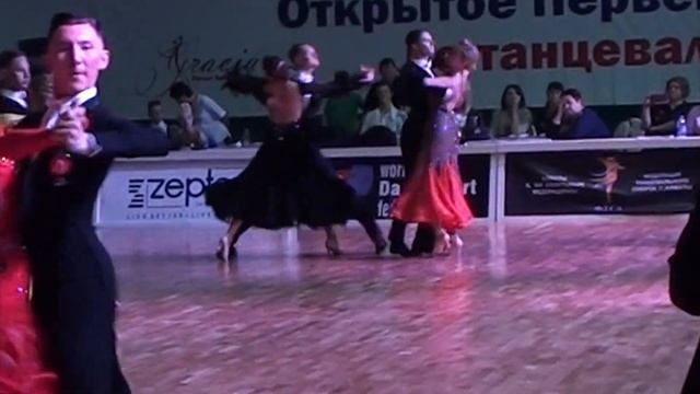 Yunkind Roman - Glotova Sofia | 2019 KAZ National Championship Adults ST | Final Tango смотреть онлайн