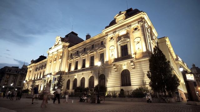 Bucharest Romania ?? 4K Aerial Drone Tour