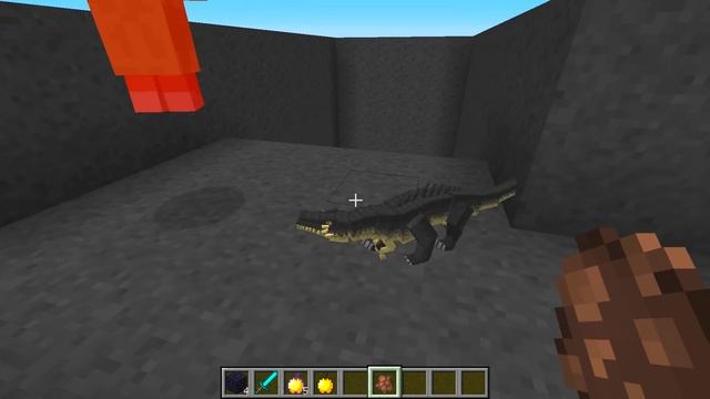 Сможет ли ЖИВАЯ КОМНАТА ПОГЛОТИТЬ НЕУЯЗВИМУЮ РЕПТИЛИЮ в МАЙНКРАФТ ? SCP 002 scp 682 сцп в майнкрафт смотреть онлайн