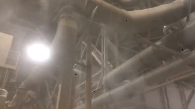 Подавление пыли на производстве строительных материалов смотреть онлайн