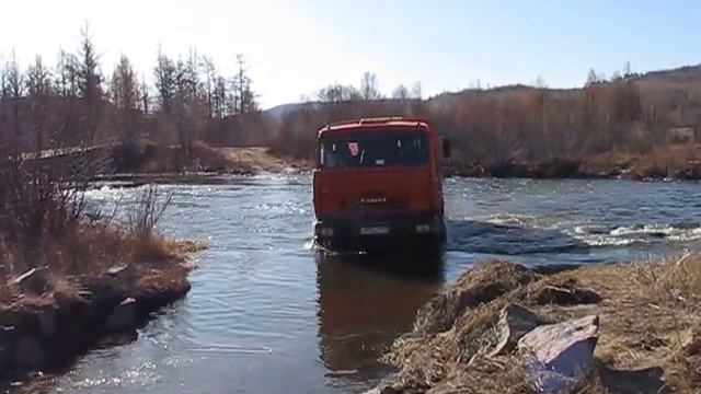 преодоление реки вброд смотреть онлайн