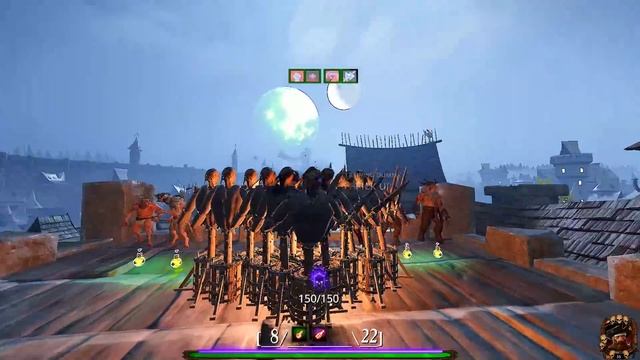 Vermintide 2 l Melee Mastery Mechanics l King Kruber смотреть онлайн
