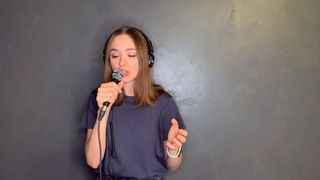 МАНТРА - РИТА ДАКОТА (cover by VALENTINA) смотреть онлайн