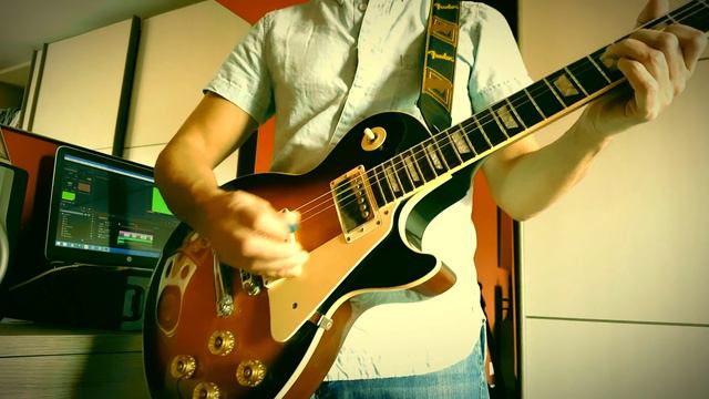 U2 Bad - studio version cover - смотреть онлайн