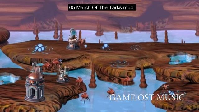 Tone Rebellion - full OST original game soundtrack смотреть онлайн